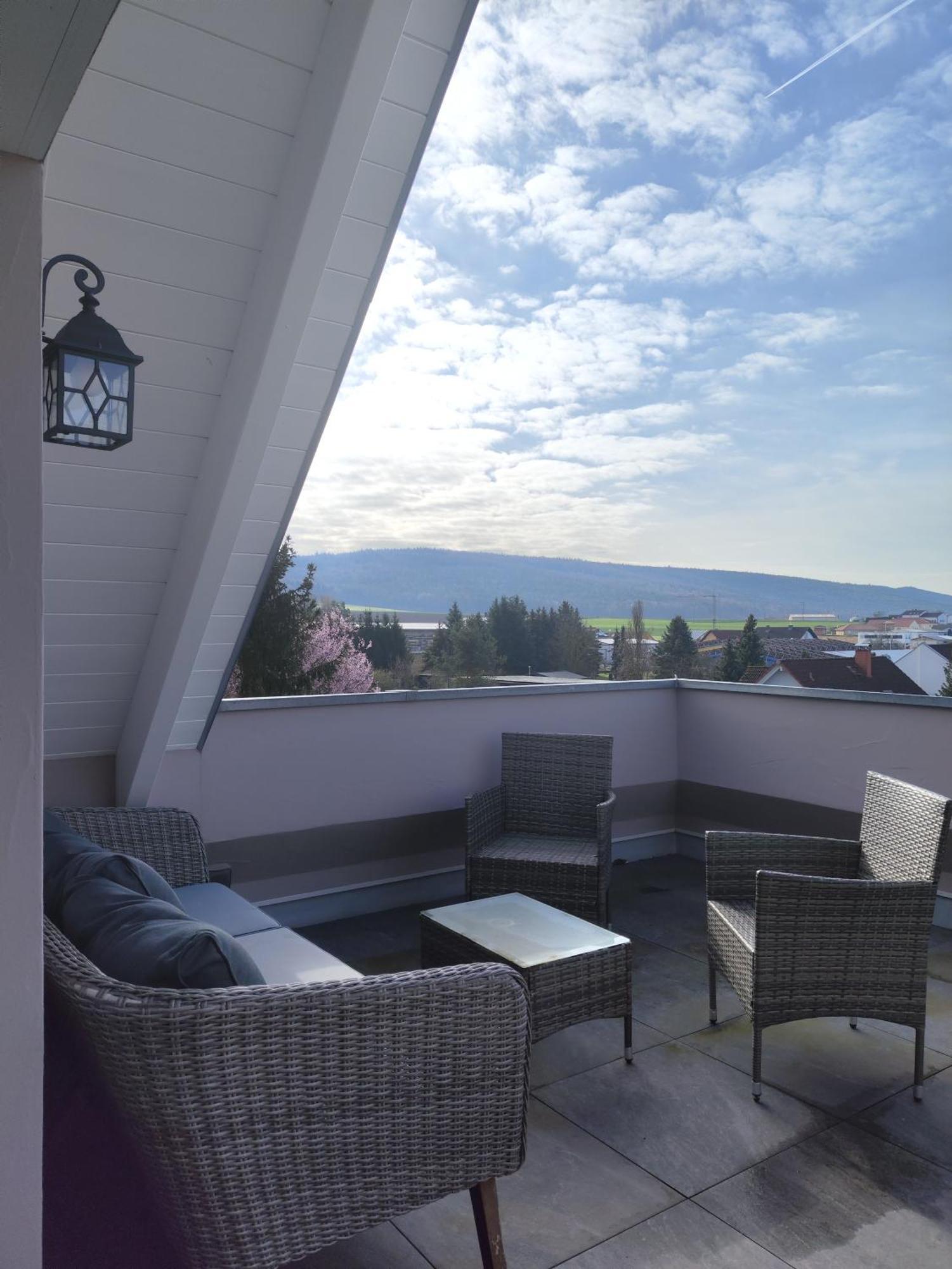 Ferienwohnung Voelkel Rollbach Kültér fotó