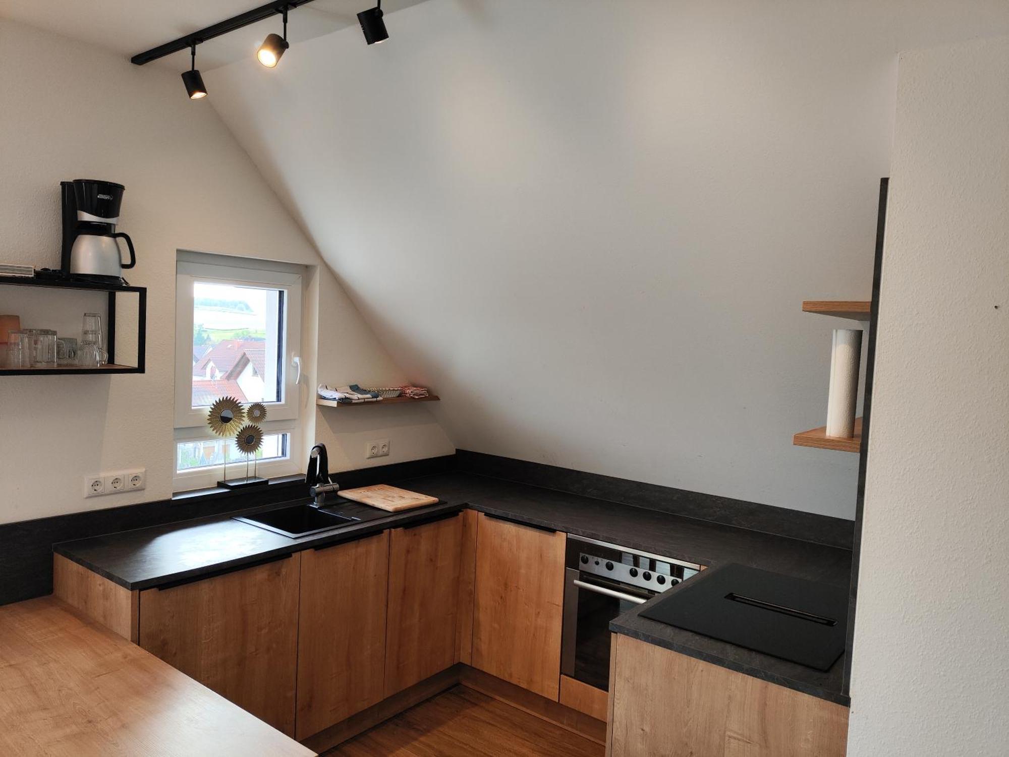 Ferienwohnung Voelkel Rollbach Kültér fotó